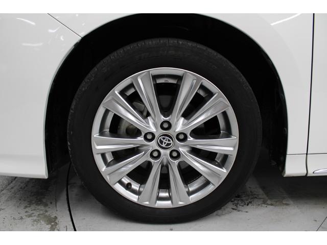 アルファード 2.5S タイプゴールド 後期 禁煙 サンルーフ 純正10インチナビ 純正12.1インチ後席モニター カープレイ バックカメラ 両側電動スライドドア 電動リアゲート トヨタセーフティセンス レーダークルーズ LEDヘッドライト(22枚目)