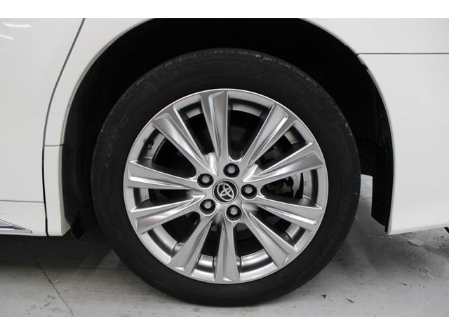 アルファード 2.5S タイプゴールド 後期 禁煙 サンルーフ 純正10インチナビ 純正12.1インチ後席モニター カープレイ バックカメラ 両側電動スライドドア 電動リアゲート トヨタセーフティセンス レーダークルーズ LEDヘッドライト(23枚目)