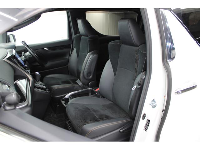 アルファード 2.5S タイプゴールド 後期 禁煙 サンルーフ 純正10インチナビ 純正12.1インチ後席モニター カープレイ バックカメラ 両側電動スライドドア 電動リアゲート トヨタセーフティセンス レーダークルーズ LEDヘッドライト(39枚目)