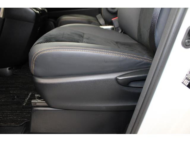 アルファード 2.5S タイプゴールド 後期 禁煙 サンルーフ 純正10インチナビ 純正12.1インチ後席モニター カープレイ バックカメラ 両側電動スライドドア 電動リアゲート トヨタセーフティセンス レーダークルーズ LEDヘッドライト(40枚目)