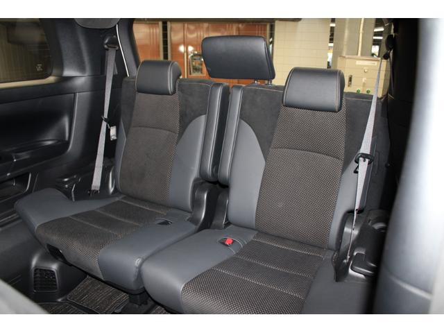 アルファード 2.5S タイプゴールド 後期 禁煙 サンルーフ 純正10インチナビ 純正12.1インチ後席モニター カープレイ バックカメラ 両側電動スライドドア 電動リアゲート トヨタセーフティセンス レーダークルーズ LEDヘッドライト(48枚目)