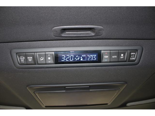 アルファード 2.5S タイプゴールド 後期 禁煙 サンルーフ 純正10インチナビ 純正12.1インチ後席モニター カープレイ バックカメラ 両側電動スライドドア 電動リアゲート トヨタセーフティセンス レーダークルーズ LEDヘッドライト(50枚目)