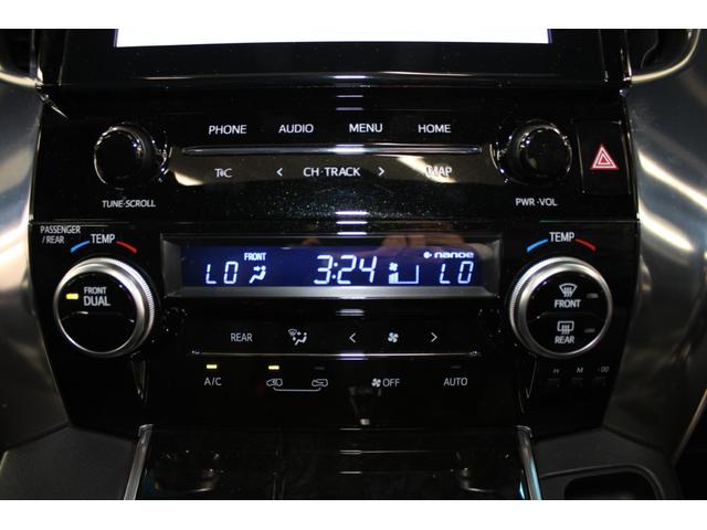 アルファード 2.5S タイプゴールド 後期 禁煙 サンルーフ 純正10インチナビ 純正12.1インチ後席モニター カープレイ バックカメラ 両側電動スライドドア 電動リアゲート トヨタセーフティセンス レーダークルーズ LEDヘッドライト(72枚目)