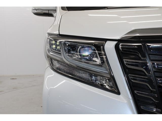 アルファード 2.5G 禁煙車 サンルーフ 純正12.1型後席モニター 純正10型ナビ バックカメラ フルセグ クリアランスソナー 両側電動スライドドア ベージュ内装 パワーシート オットマン ETC 純正17インチAW(16枚目)
