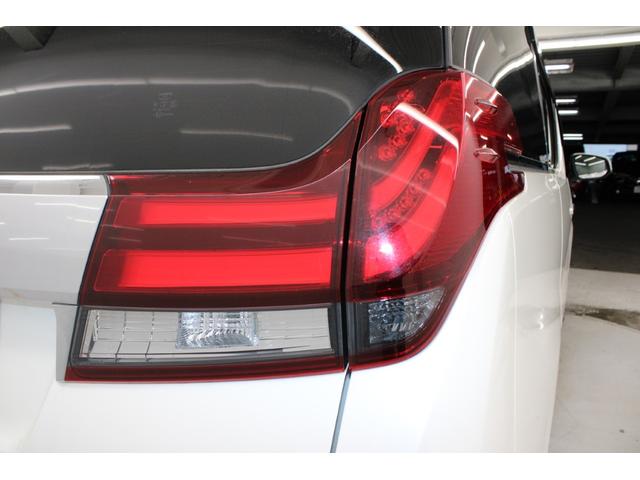 アルファード 2.5G 禁煙車 サンルーフ 純正12.1型後席モニター 純正10型ナビ バックカメラ フルセグ クリアランスソナー 両側電動スライドドア ベージュ内装 パワーシート オットマン ETC 純正17インチAW(23枚目)