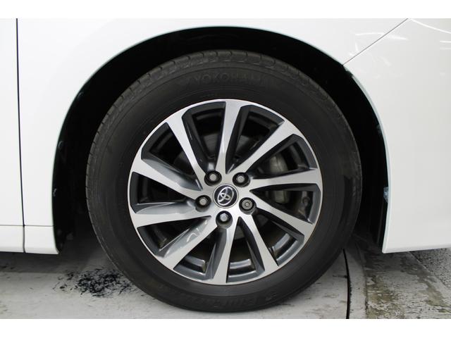 アルファード 2.5G 禁煙車 サンルーフ 純正12.1型後席モニター 純正10型ナビ バックカメラ フルセグ クリアランスソナー 両側電動スライドドア ベージュ内装 パワーシート オットマン ETC 純正17インチAW(26枚目)