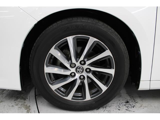 アルファード 2.5G 禁煙車 サンルーフ 純正12.1型後席モニター 純正10型ナビ バックカメラ フルセグ クリアランスソナー 両側電動スライドドア ベージュ内装 パワーシート オットマン ETC 純正17インチAW(27枚目)