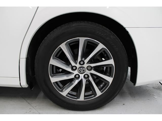 アルファード 2.5G 禁煙車 サンルーフ 純正12.1型後席モニター 純正10型ナビ バックカメラ フルセグ クリアランスソナー 両側電動スライドドア ベージュ内装 パワーシート オットマン ETC 純正17インチAW(28枚目)