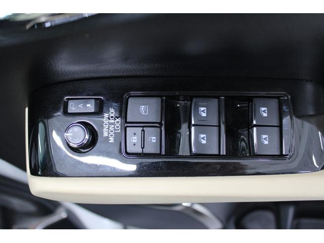 アルファード 2.5G 禁煙車 サンルーフ 純正12.1型後席モニター 純正10型ナビ バックカメラ フルセグ クリアランスソナー 両側電動スライドドア ベージュ内装 パワーシート オットマン ETC 純正17インチAW(36枚目)