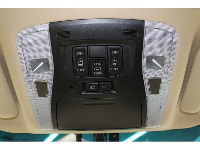 アルファード 2.5G 禁煙車 サンルーフ 純正12.1型後席モニター 純正10型ナビ バックカメラ フルセグ クリアランスソナー 両側電動スライドドア ベージュ内装 パワーシート オットマン ETC 純正17インチAW(58枚目)