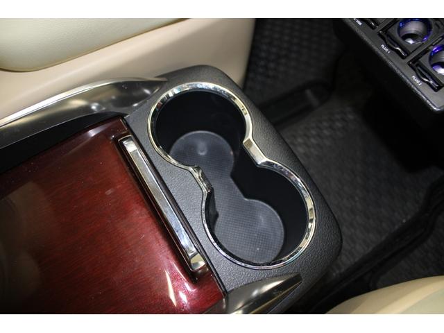 アルファード 2.5G 禁煙車 サンルーフ 純正12.1型後席モニター 純正10型ナビ バックカメラ フルセグ クリアランスソナー 両側電動スライドドア ベージュ内装 パワーシート オットマン ETC 純正17インチAW(73枚目)