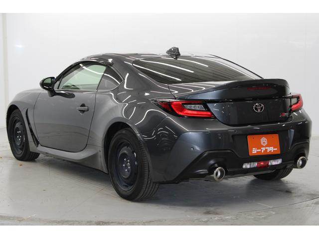 GR86 RC 禁煙車 ワンオーナー 令和5年登録 6MT GRトランクスポイラー アダプティブクルーズコントロール 衝突軽減ブレーキ クリアランスソナー レーンアシスト LEDヘッドライト オートライト 電格ミラー(8枚目)