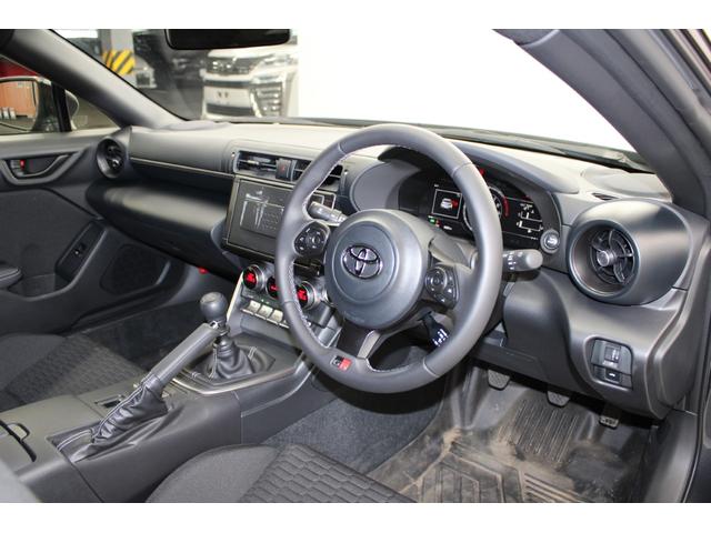 GR86 RC 禁煙車 ワンオーナー 令和5年登録 6MT GRトランクスポイラー アダプティブクルーズコントロール 衝突軽減ブレーキ クリアランスソナー レーンアシスト LEDヘッドライト オートライト 電格ミラー(27枚目)