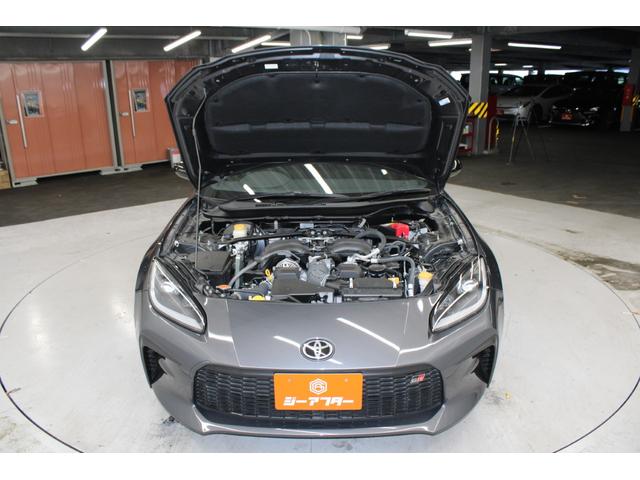 GR86 RC 禁煙車 ワンオーナー 令和5年登録 6MT GRトランクスポイラー アダプティブクルーズコントロール 衝突軽減ブレーキ クリアランスソナー レーンアシスト LEDヘッドライト オートライト 電格ミラー(69枚目)