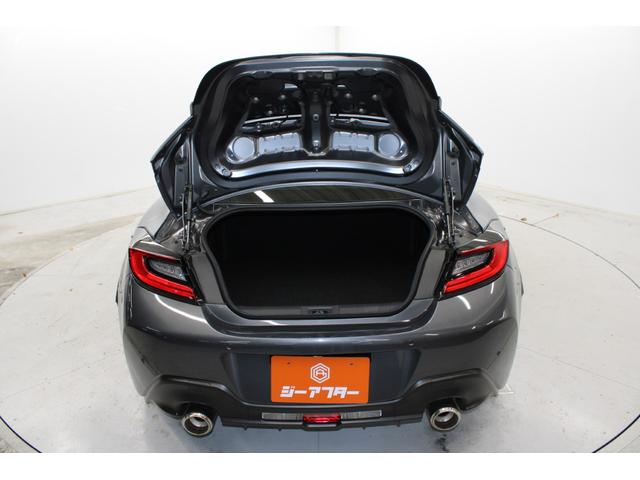 GR86 RC 禁煙車 ワンオーナー 令和5年登録 6MT GRトランクスポイラー アダプティブクルーズコントロール 衝突軽減ブレーキ クリアランスソナー レーンアシスト LEDヘッドライト オートライト 電格ミラー(71枚目)