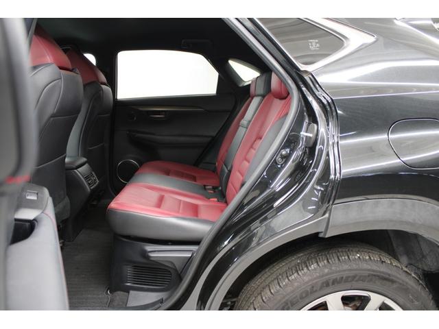 ＮＸ ＮＸ２００ｔ　Ｆスポーツ　禁煙車　電動Ｒゲート　三眼ＬＥＤヘッドライト　純正ナビ　フルセグ　Ｂカメラ　　純正１８インチアルミホイール　衝突軽減ブレーキ　アダプティブクルーズコントロール　シートエアコン　シートベンチレーション（46枚目）