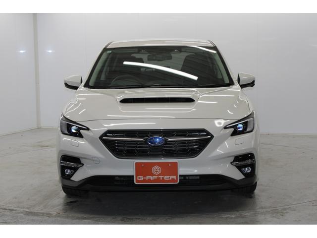 レヴォーグ ＧＴ　ＥＸ　禁煙車　１１．６インチディスプレイオーディオ　フルセグ　Ｆ・Ｓ・Ｂカメラ　アイサイトＸ　パワーシート　シートヒーター　純正１７インチＡＷ　クリアランスソナー　衝突軽減　レーダークルーズ　ＥＴＣ　ＢＳＭ（3枚目）