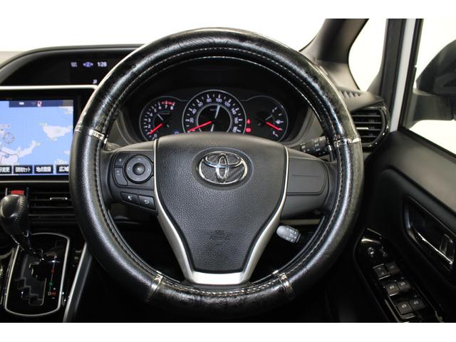 ヴォクシー ＺＳ　煌　禁煙車　後期型　ＴＲＤフルエアロ　純正１０型ナビ　フルセグ　バックカメラ　セーフティーセンス　クルーズコントロール　両側電動スライドドア　社外デジタルインナーミラー　社外マフラー　ＬＥＤヘッド・フォグ（52枚目）