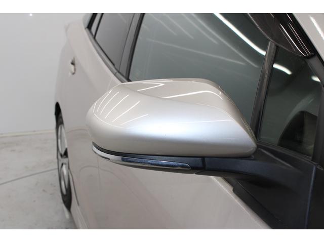 プリウス Ａ　禁煙車　モデリスタフルエアロ　アルパイン９型ナビ　フルセグ　バックカメラ　デジタルインナーミラー　セーフティセンス　レーダークルーズ　ＬＥＤヘッドライト　ＢＳＭ　ＥＴＣ　純正１５インチＡＷ（11枚目）