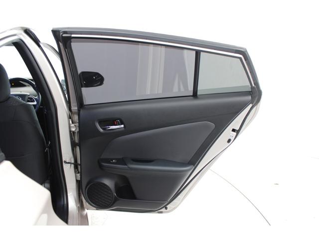 プリウス Ａ　禁煙車　モデリスタフルエアロ　アルパイン９型ナビ　フルセグ　バックカメラ　デジタルインナーミラー　セーフティセンス　レーダークルーズ　ＬＥＤヘッドライト　ＢＳＭ　ＥＴＣ　純正１５インチＡＷ（35枚目）