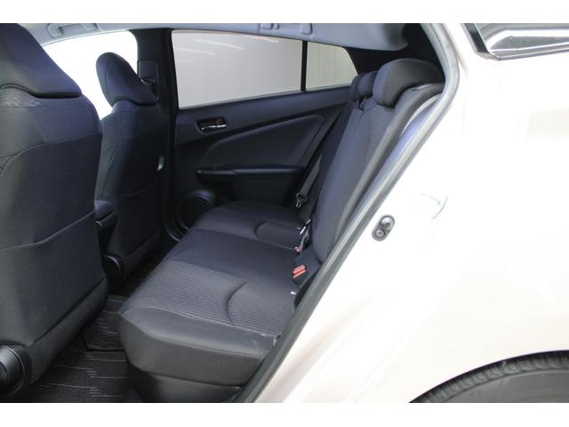 プリウス Ａ　禁煙車　モデリスタフルエアロ　アルパイン９型ナビ　フルセグ　バックカメラ　デジタルインナーミラー　セーフティセンス　レーダークルーズ　ＬＥＤヘッドライト　ＢＳＭ　ＥＴＣ　純正１５インチＡＷ（42枚目）