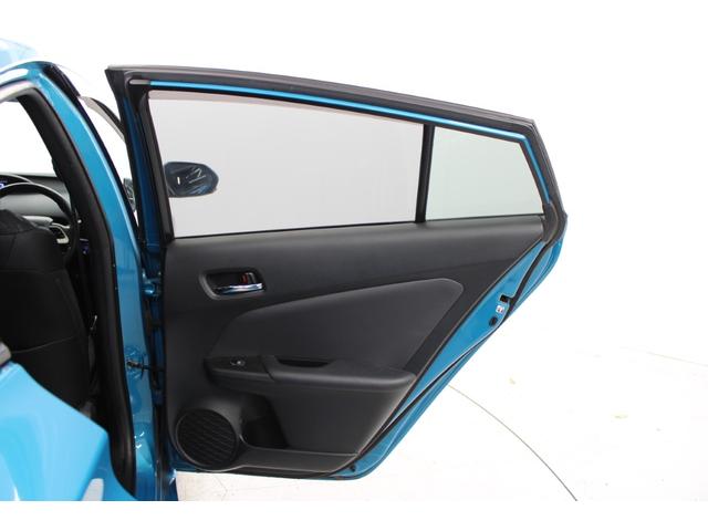 プリウスＰＨＶ Ｓナビパッケージ　ソーラー充電システム　純正１１．６型ナビ　フルセグ　バックカメラ　急速充電対応　ＥＴＣ２．０　トヨタセーフティセンスＰ　アダプティブクルーズコントロール　シートヒーター　４灯式ＬＥＤヘッドランプ（36枚目）