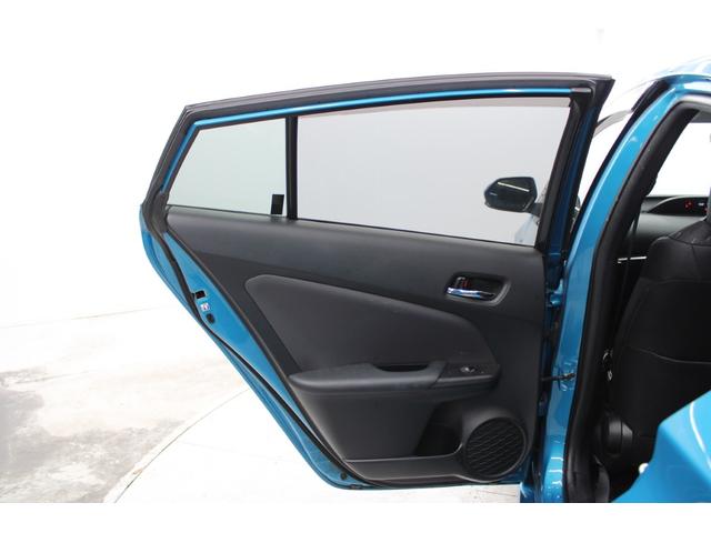 プリウスＰＨＶ Ｓナビパッケージ　ソーラー充電システム　純正１１．６型ナビ　フルセグ　バックカメラ　急速充電対応　ＥＴＣ２．０　トヨタセーフティセンスＰ　アダプティブクルーズコントロール　シートヒーター　４灯式ＬＥＤヘッドランプ（44枚目）