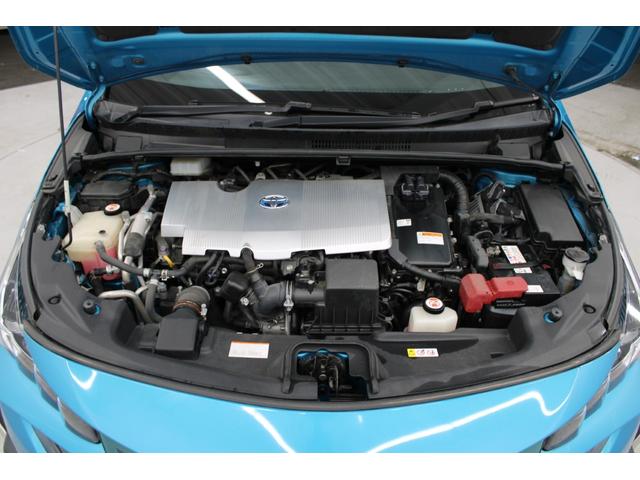 プリウスＰＨＶ Ｓナビパッケージ　ソーラー充電システム　純正１１．６型ナビ　フルセグ　バックカメラ　急速充電対応　ＥＴＣ２．０　トヨタセーフティセンスＰ　アダプティブクルーズコントロール　シートヒーター　４灯式ＬＥＤヘッドランプ（74枚目）