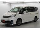 ライダー オーテック30thアニバーサリー 禁煙車 純正9インチナビ アラウンドビューモニター オートクルーズコントロール 両側電動スライドドア 衝突軽減ブレーキ 本革シート LEDヘッドライト フルセグTV オプション16インチAW ETC(10枚目)