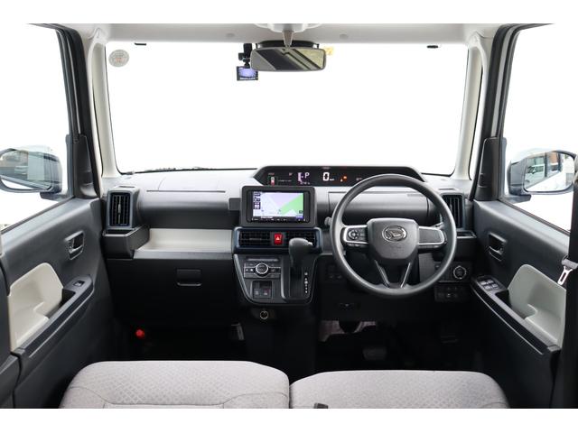 タント Ｘ　ナビゲーション　バックカメラ　ＥＴＣ　ドライブレコーダー　パワースライドドア　運転席・助手席シートヒーター　スマートキー　電動パーキングブレーキ　運転席・助手席シートバックテーブル（6枚目）