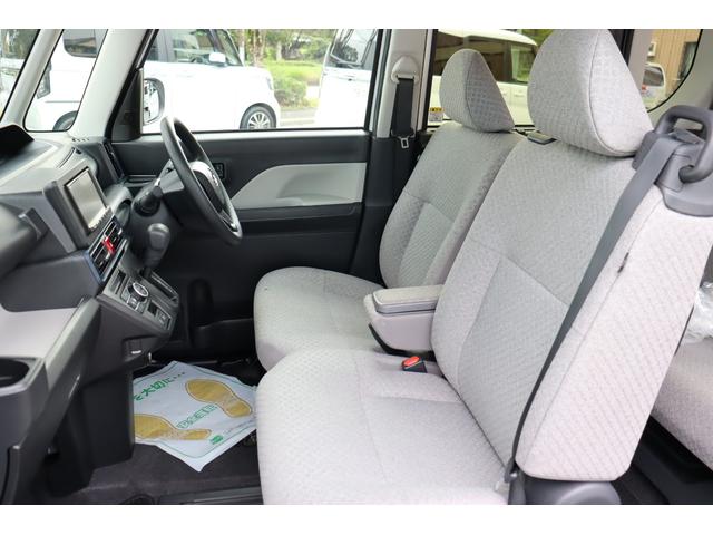 タント Ｘ　ナビゲーション　バックカメラ　ＥＴＣ　ドライブレコーダー　パワースライドドア　運転席・助手席シートヒーター　スマートキー　電動パーキングブレーキ　運転席・助手席シートバックテーブル（24枚目）