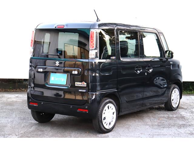 スペーシア ハイブリッドX アップグレードパッケージ LEDヘッドランプ クルーズコントロール ナビゲーション バックカメラ ETC ドライブレコーダー 両側パワースライドドア 天井サーキュレーター スマートキー シートヒーター(17枚目)