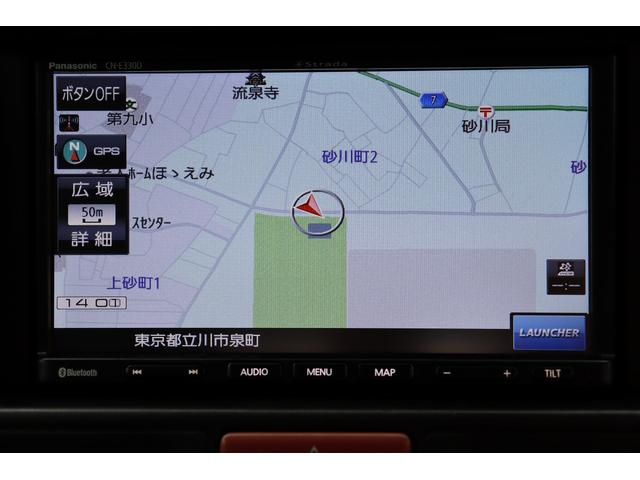 エブリイ PC ナビゲーション バックカメラ ETC ドライブレコーダー キーレス 衝突軽減ブレーキ 車線逸脱警告 アイドリングストップ コーナーセンサー(6枚目)