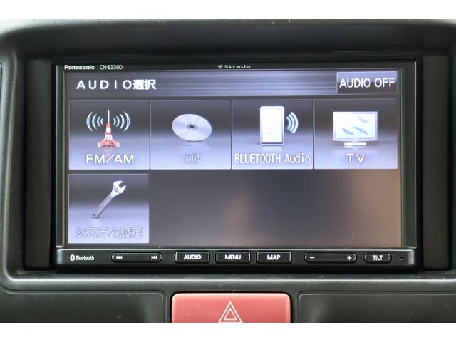 エブリイ PC ナビゲーション バックカメラ ETC ドライブレコーダー キーレス 衝突軽減ブレーキ 車線逸脱警告 アイドリングストップ コーナーセンサー(7枚目)