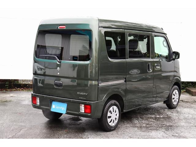 エブリイ PC ナビゲーション バックカメラ ETC ドライブレコーダー キーレス 衝突軽減ブレーキ 車線逸脱警告 アイドリングストップ コーナーセンサー(12枚目)