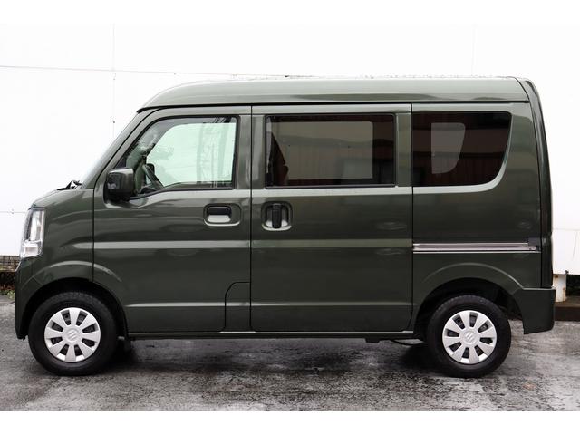 エブリイ PC ナビゲーション バックカメラ ETC ドライブレコーダー キーレス 衝突軽減ブレーキ 車線逸脱警告 アイドリングストップ コーナーセンサー(13枚目)