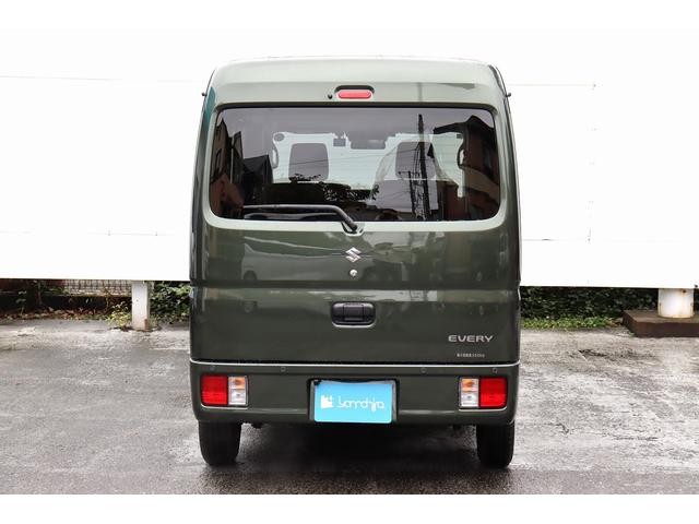 エブリイ PC ナビゲーション バックカメラ ETC ドライブレコーダー キーレス 衝突軽減ブレーキ 車線逸脱警告 アイドリングストップ コーナーセンサー(15枚目)