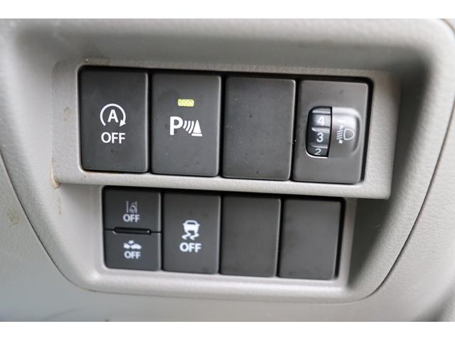 エブリイ PC ナビゲーション バックカメラ ETC ドライブレコーダー キーレス 衝突軽減ブレーキ 車線逸脱警告 アイドリングストップ コーナーセンサー(33枚目)