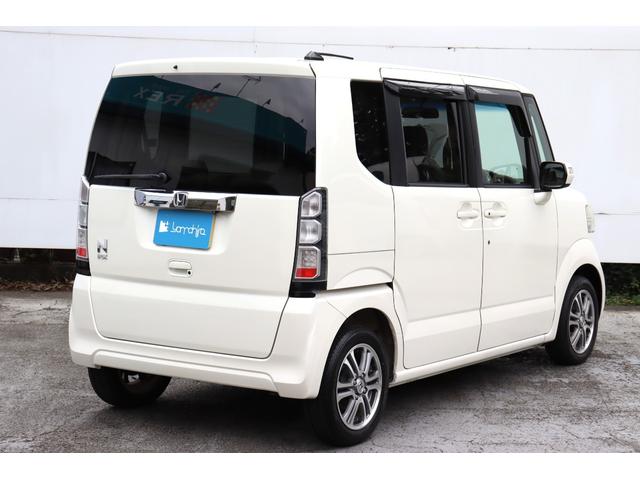 Ｎ－ＢＯＸ Ｇ・Ｌパッケージ　純正ナビゲーション　バックカメラ　ワンセグＴＶ　スマートキー＆プッシュスタート　電動スライドドア　電動格納式ドアミラー（9枚目）