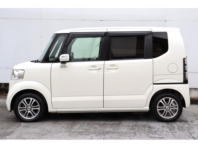 Ｎ－ＢＯＸ Ｇ・Ｌパッケージ　純正ナビゲーション　バックカメラ　ワンセグＴＶ　スマートキー＆プッシュスタート　電動スライドドア　電動格納式ドアミラー（10枚目）