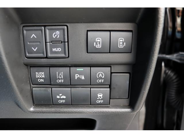 ソリオ ハイブリッドＭＺ　Ｗ電動ドア　ヒーター　リアカメラ　アダクティブクルーズコントロール　ワンセグＴＶ　車線逸脱　フルフラット　ＳＲＳ　サイドエアバック　ＰＳ　Ｂｌｕｅｔｏｏｔｈ対応　Ｃセンサー　禁煙　ウォークスルー（6枚目）