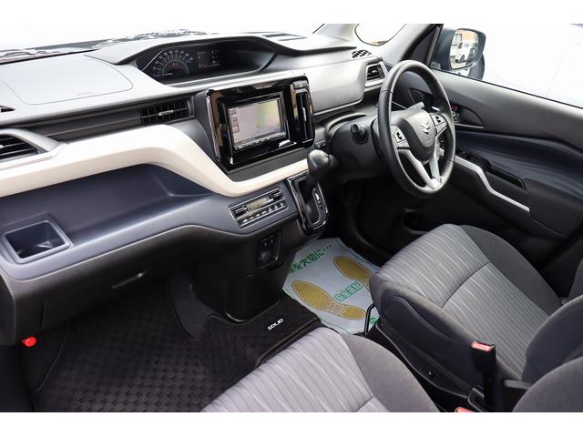 ソリオ ハイブリッドＭＺ　Ｗ電動ドア　ヒーター　リアカメラ　アダクティブクルーズコントロール　ワンセグＴＶ　車線逸脱　フルフラット　ＳＲＳ　サイドエアバック　ＰＳ　Ｂｌｕｅｔｏｏｔｈ対応　Ｃセンサー　禁煙　ウォークスルー（24枚目）