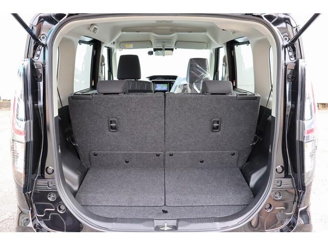 ソリオ ハイブリッドＭＺ　Ｗ電動ドア　ヒーター　リアカメラ　アダクティブクルーズコントロール　ワンセグＴＶ　車線逸脱　フルフラット　ＳＲＳ　サイドエアバック　ＰＳ　Ｂｌｕｅｔｏｏｔｈ対応　Ｃセンサー　禁煙　ウォークスルー（29枚目）