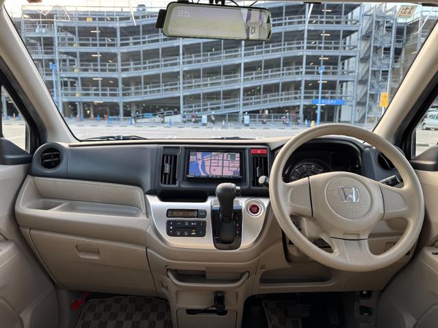 Ｎ－ＷＧＮ Ｇ　プッシュスタート　スマートキー　禁煙車　ＥＴＣ　フルセグ　Ｂｌｕｅｔｏｏｔｈ接続　ＣＤ／ＤＶＤ　電動バックミラー　ＶＳＡ（ＡＢＳ＋ＴＣＳ＋横すべり抑制）　ヒルスタートアシスト　ＵＶカットガラス（2枚目）