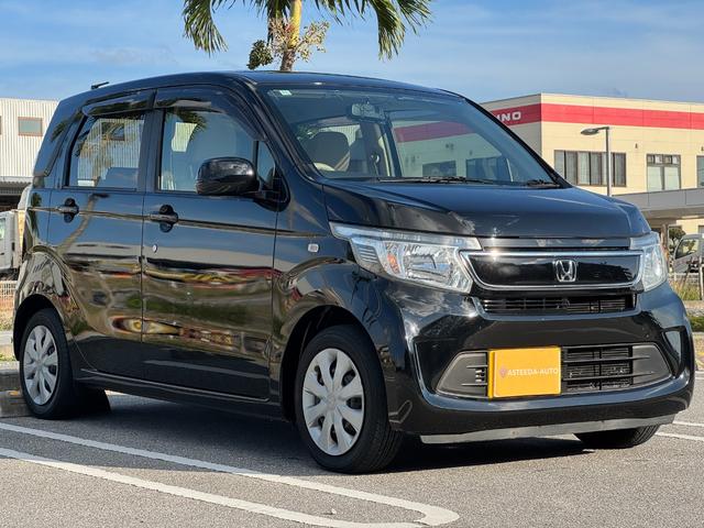 Ｎ－ＷＧＮ Ｇ　プッシュスタート　スマートキー　禁煙車　ＥＴＣ　フルセグ　Ｂｌｕｅｔｏｏｔｈ接続　ＣＤ／ＤＶＤ　電動バックミラー　ＶＳＡ（ＡＢＳ＋ＴＣＳ＋横すべり抑制）　ヒルスタートアシスト　ＵＶカットガラス（17枚目）