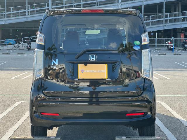 Ｎ－ＷＧＮ Ｇ　プッシュスタート　スマートキー　禁煙車　ＥＴＣ　フルセグ　Ｂｌｕｅｔｏｏｔｈ接続　ＣＤ／ＤＶＤ　電動バックミラー　ＶＳＡ（ＡＢＳ＋ＴＣＳ＋横すべり抑制）　ヒルスタートアシスト　ＵＶカットガラス（20枚目）
