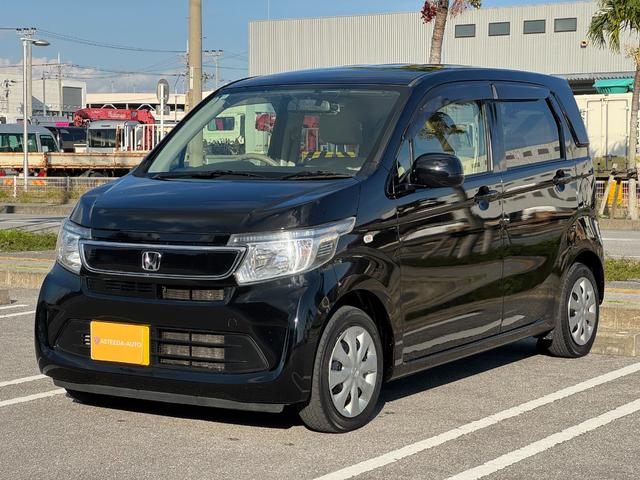 Ｎ－ＷＧＮ Ｇ　プッシュスタート　スマートキー　禁煙車　ＥＴＣ　フルセグ　Ｂｌｕｅｔｏｏｔｈ接続　ＣＤ／ＤＶＤ　電動バックミラー　ＶＳＡ（ＡＢＳ＋ＴＣＳ＋横すべり抑制）　ヒルスタートアシスト　ＵＶカットガラス（23枚目）