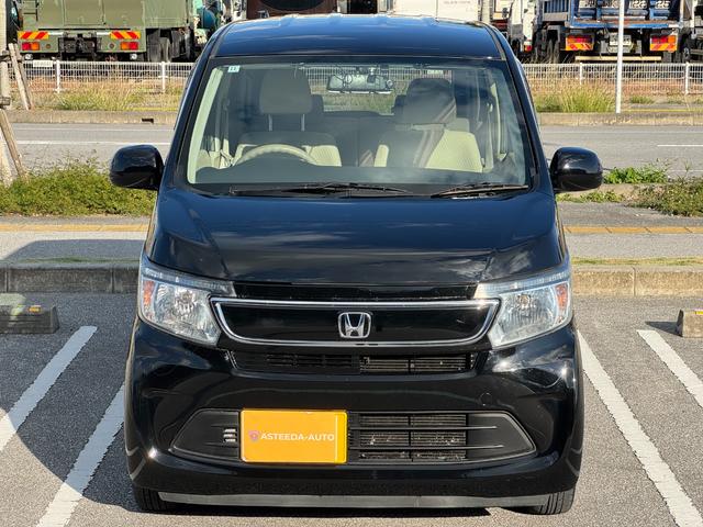 Ｎ－ＷＧＮ Ｇ　プッシュスタート　スマートキー　禁煙車　ＥＴＣ　フルセグ　Ｂｌｕｅｔｏｏｔｈ接続　ＣＤ／ＤＶＤ　電動バックミラー　ＶＳＡ（ＡＢＳ＋ＴＣＳ＋横すべり抑制）　ヒルスタートアシスト　ＵＶカットガラス（24枚目）