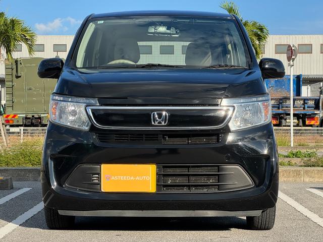 Ｎ－ＷＧＮ Ｇ　プッシュスタート　スマートキー　禁煙車　ＥＴＣ　フルセグ　Ｂｌｕｅｔｏｏｔｈ接続　ＣＤ／ＤＶＤ　電動バックミラー　ＶＳＡ（ＡＢＳ＋ＴＣＳ＋横すべり抑制）　ヒルスタートアシスト　ＵＶカットガラス（25枚目）