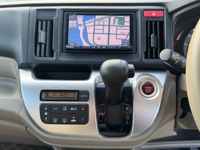 Ｎ－ＷＧＮ Ｇ　プッシュスタート　スマートキー　禁煙車　ＥＴＣ　フルセグ　Ｂｌｕｅｔｏｏｔｈ接続　ＣＤ／ＤＶＤ　電動バックミラー　ＶＳＡ（ＡＢＳ＋ＴＣＳ＋横すべり抑制）　ヒルスタートアシスト　ＵＶカットガラス（48枚目）